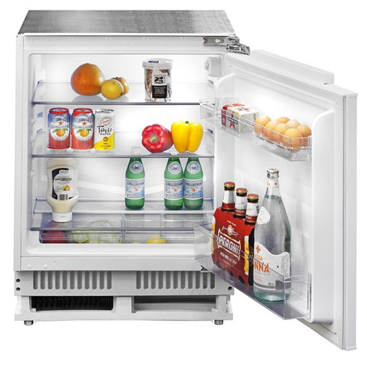 ARTUSI FULLY INTEGRATED BAR FRIDGE 135L