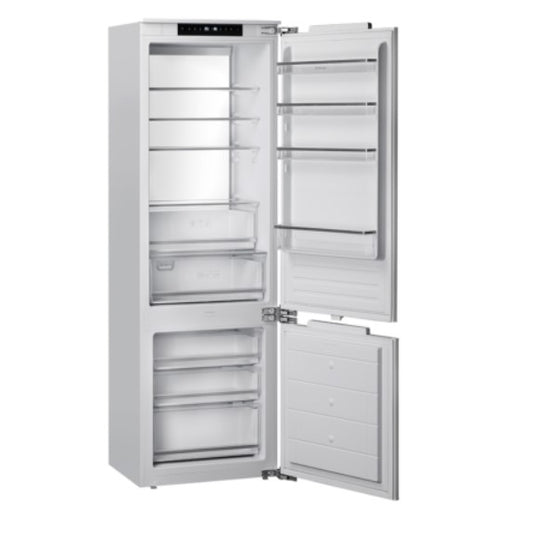 Artusi 341L Fully Integrated Bottom Mount Fridge Freezer - Panel Ready