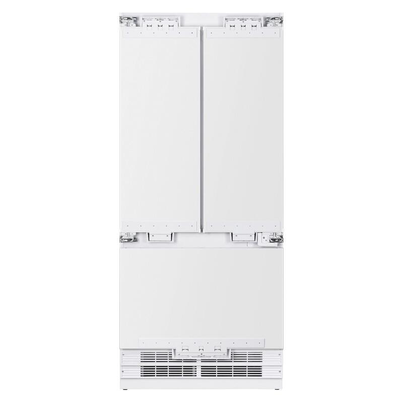 Artusi 546L French Door Fridge Freezer with Ice & Water Dispenser - Panel Ready