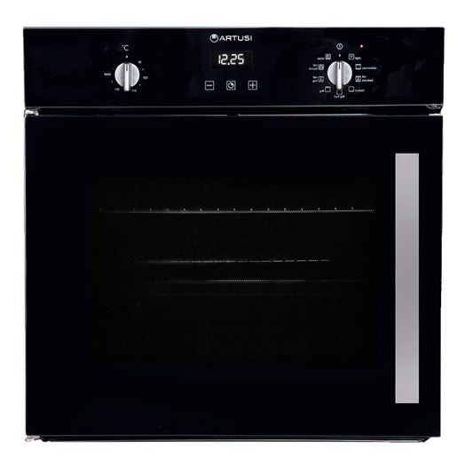 ARTUSI SIDE OPENING ELECTRIC BUILT IN OVEN 60cm