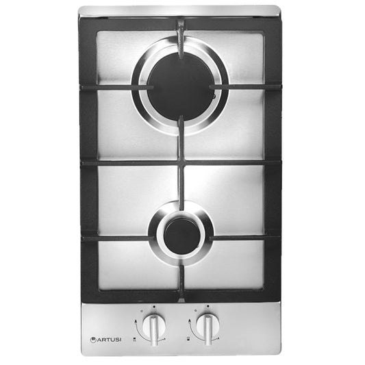ARTUSI DOMINO GAS COOKTOP 30cm
