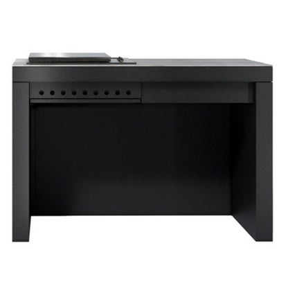 Artusi 1400mm Outdoor Kitchen Cabinet Aperto Ferro - Cosmopolita Grey