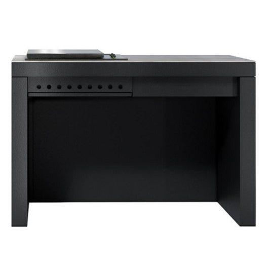 Artusi 1400mm Outdoor Kitchen Cabinet Aperto Ferro - Impera Black