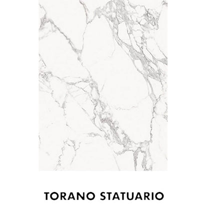 ARTUSI OUTDOOR KITCHEN CABINET APERTO FERRO TORANO STATUARIO 1900mm