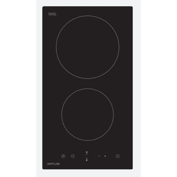 ARTUSI COOKTOP CERAN ELECTRIC 30CM