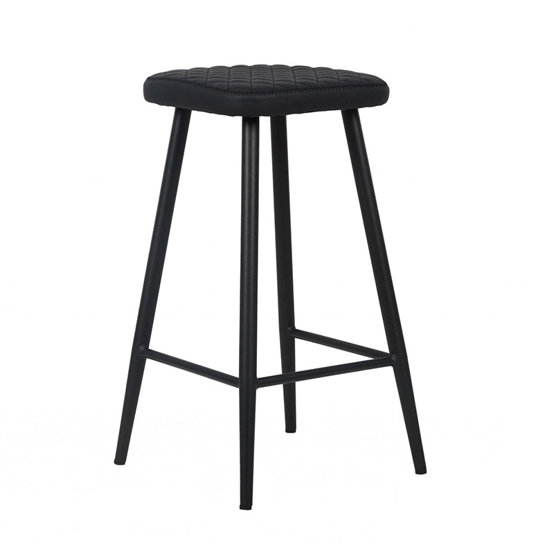 Aruba Bar Stool - Black