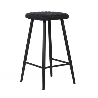 Aruba Bar Stool - Black