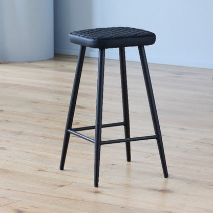 Aruba Bar Stool - Black