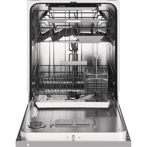 Asko 82cm Built-In Dishwasher -  Stainless Steel