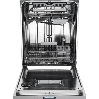 Asko 82cm XL Under-Bench Dishwasher - Stainless Steel