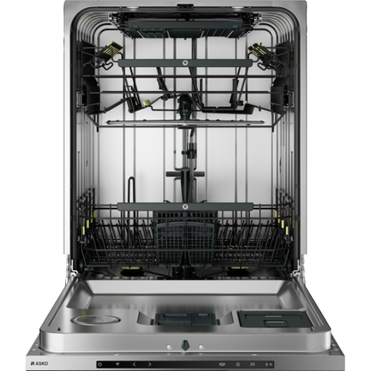 ASKO 60cm XXL Built-in Dishwasher - Stainless Steel