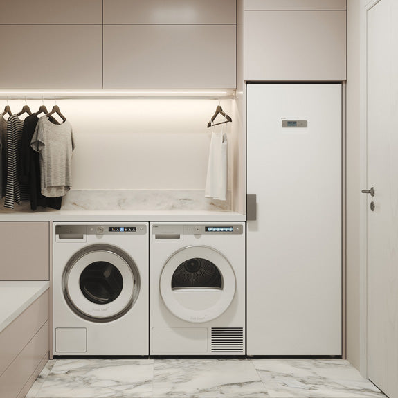ASKO 6kg Drying Cabinet - White