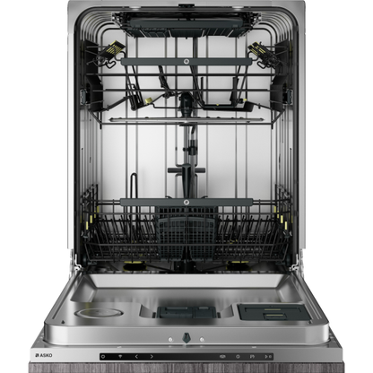ASKO XXL DISHWASHER FULLY INTEGRATED STYLE 86cm