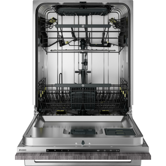 ASKO 60cm Fully Integrated Sliding Door Dishwasher
