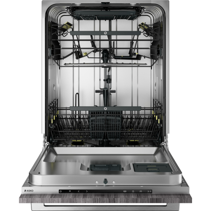 ASKO 60cm Fully Integrated Sliding Door Dishwasher