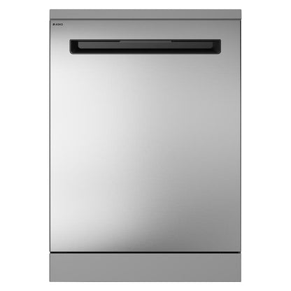 ASKO14 Place Setting Freestanding Dishwasher - Stainless Steel