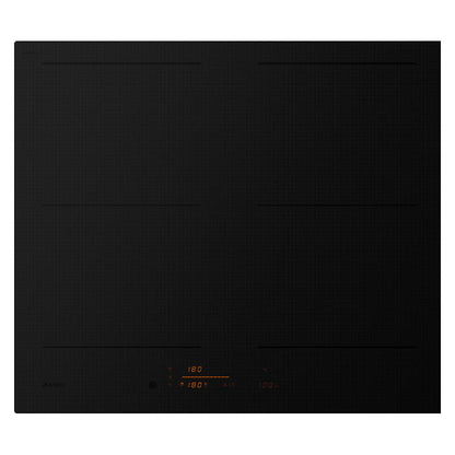 ASKO 60cm 4 Zone Induction Cooktop - Matte Black (Series 5)
