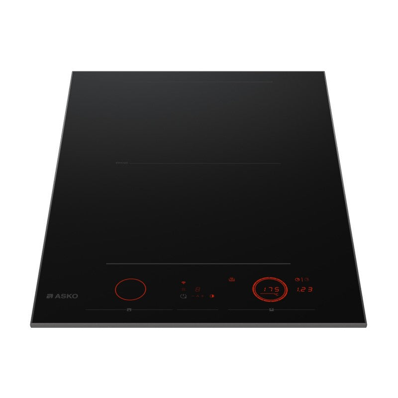 ASKO Celsius Technology 38cm 2-Zone Induction Cooktop