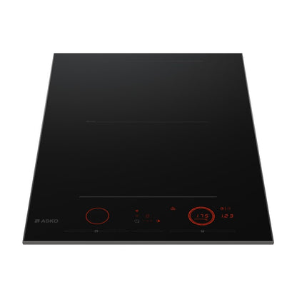 ASKO Celsius Technology 38cm 2-Zone Induction Cooktop