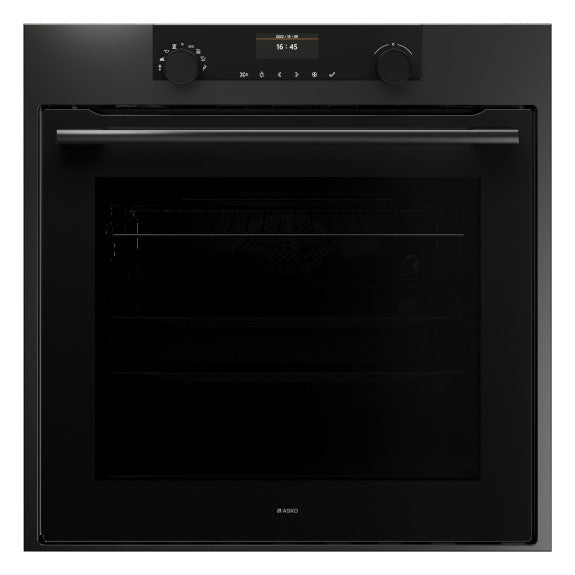 ASKO Craft 60cm Built-In Pyrolytic Oven - Graphite Black