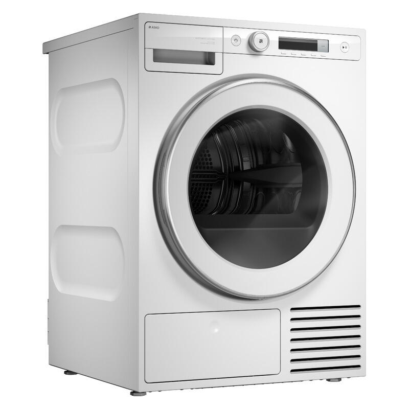 ASKO 8kg Butterfly Drying Heat Pump Dryer