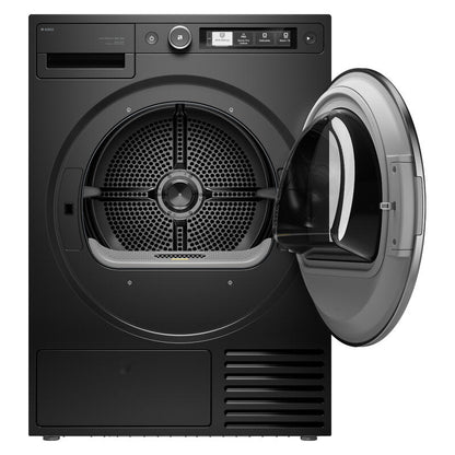 ASKO 9kg Heat Pump Condenser Dryer - Graphite Black (Style Series 5)