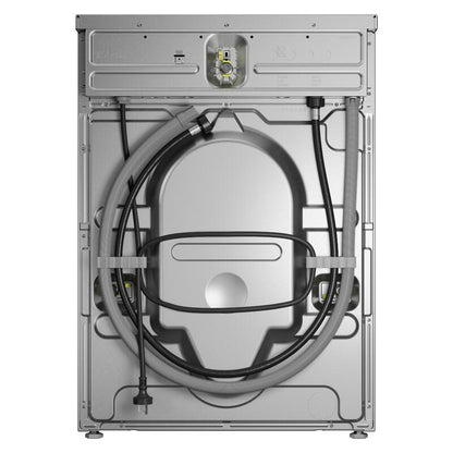 ASKO 8kg Front Load Washing Machine - White (Logic Series 3)