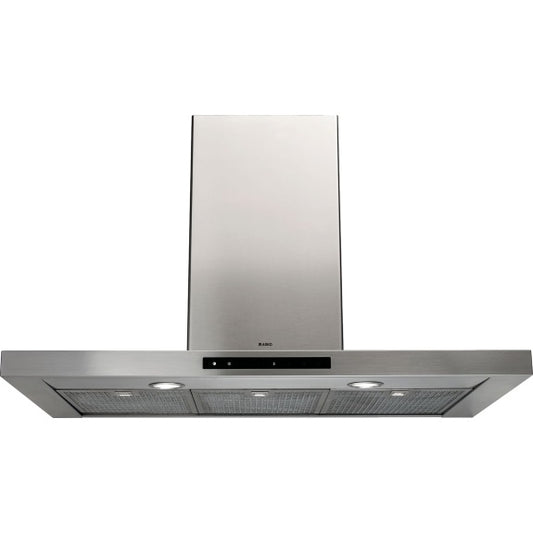 ASKO 90cm Canopy Rangehood - Stainless Steel