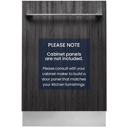 ASKO 82cm Fully Integrated Dishwasher
