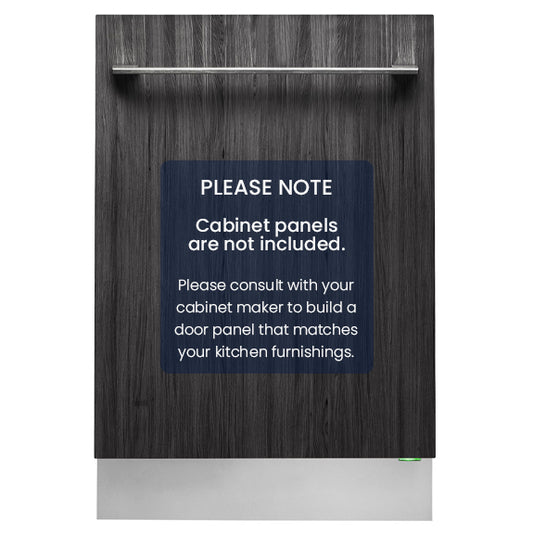 Asko 86cm Fully Integrated Dishwasher
