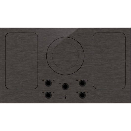 ASKO Pro Series 90cm 5 Zone Induction Cooktop - Matte Black