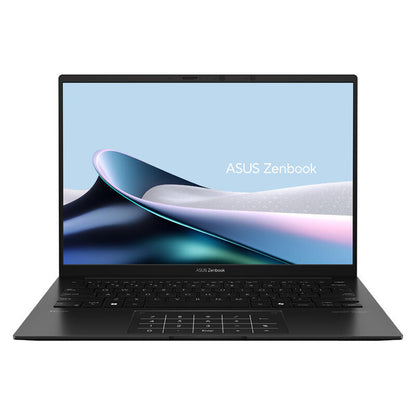 ASUS 14" Zenbook Laptop - AMD Ryzen OLED 16G 1TB Windows 11 Home - Black