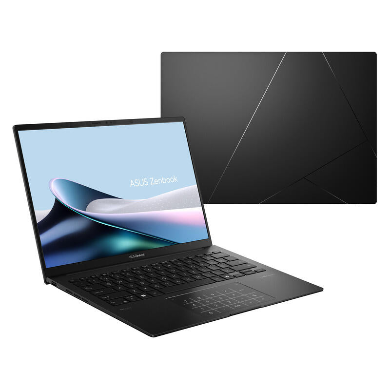 ASUS 14" Zenbook Laptop - AMD Ryzen OLED 16G 1TB Windows 11 Home - Black