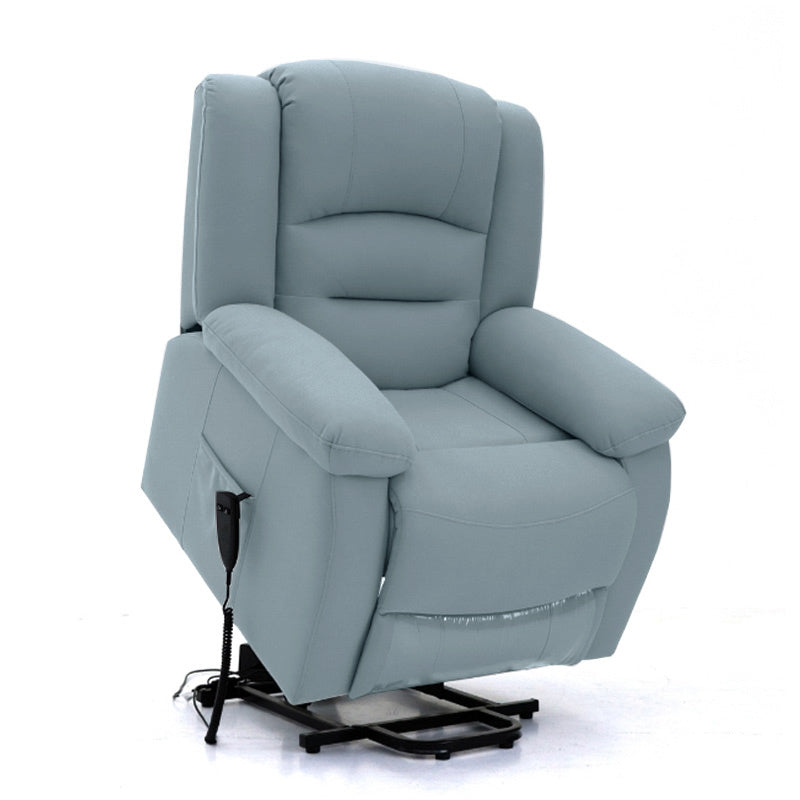 Top Gun Athena Lift & Recline Fabric Armchair Standard - Grey