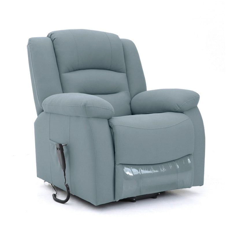 Top Gun Athena Lift & Recline Fabric Armchair Standard - Grey