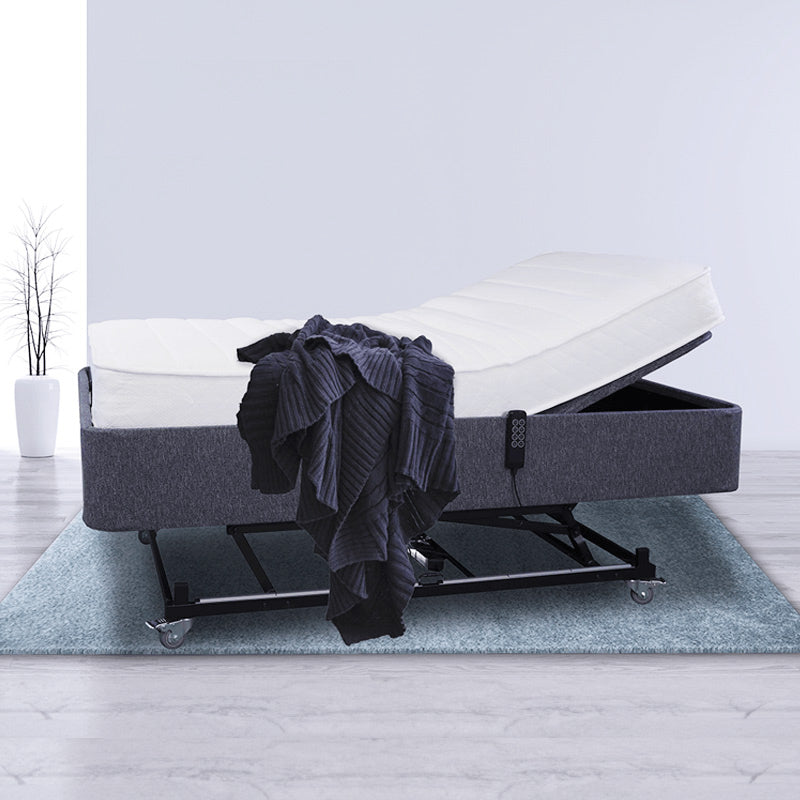 Avante Hi Low Flex Adjustable Bed Base - King Single