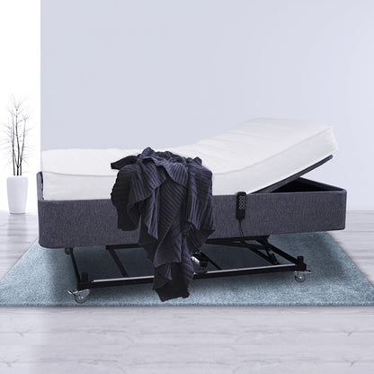 Avante Hi Low Flex Adjustable Bed Base - King Single