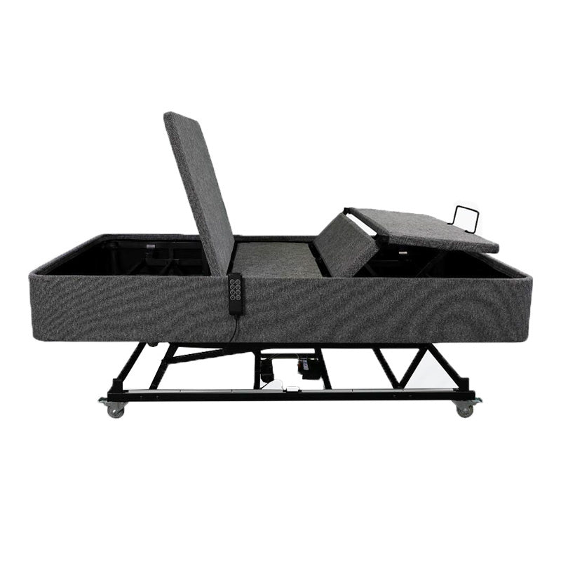 Avante Hi Low Flex Adjustable Bed Base - King Single