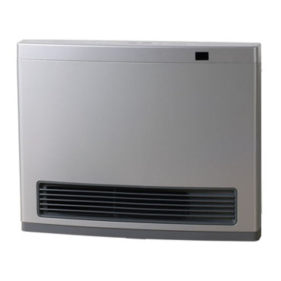 RINNAI HEATER GAS