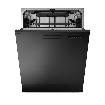 ASKO 60cm 16 Place Classic Dishwasher - Black Steel