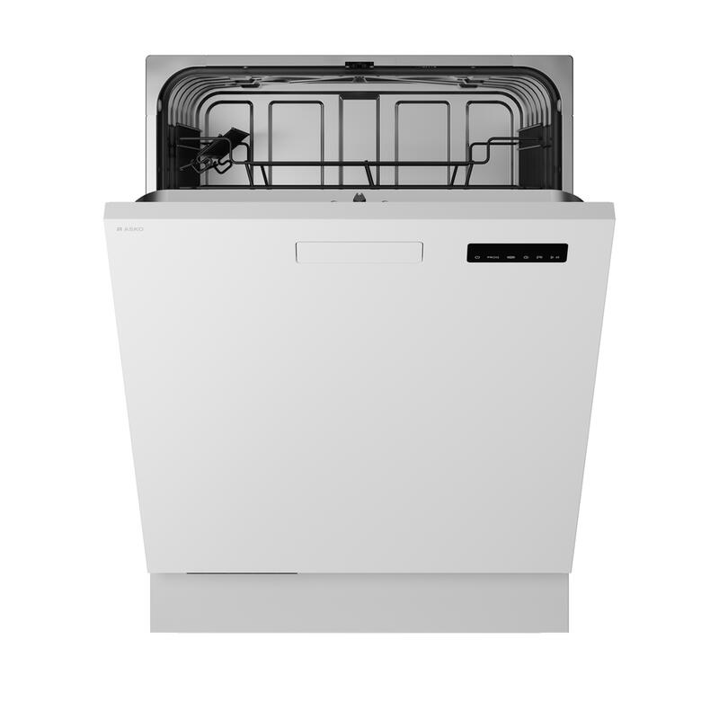 ASKO 60cm BI Classic Dishwasher - White