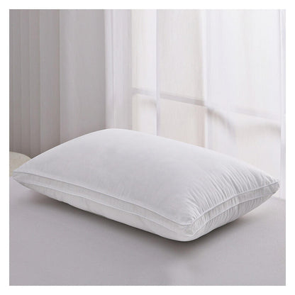 Superior Microfibre Medium Pillow - Medium