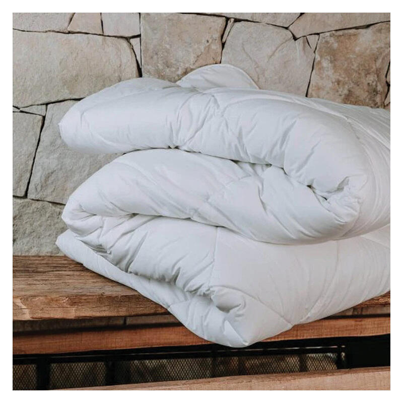 Best Buys Embossed Microfibre Quilt - Queen