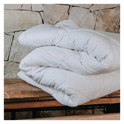 Best Buys Embossed Microfibre Quilt - Queen