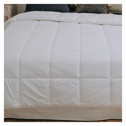 Best Buys Embossed Microfibre Quilt - Queen