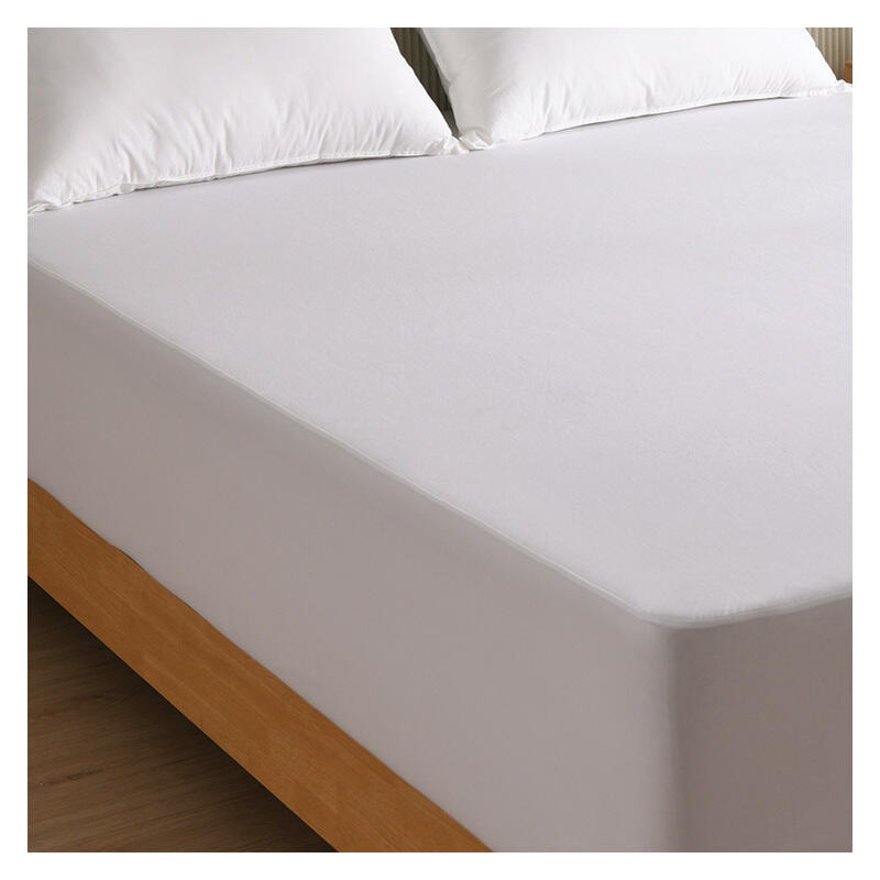 Protectiva Cotton Bamboo Stretchknit Mattress Protector - King Single