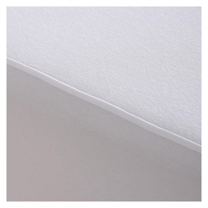 Protectiva Cotton Bamboo Stretchknit Mattress Protector - King