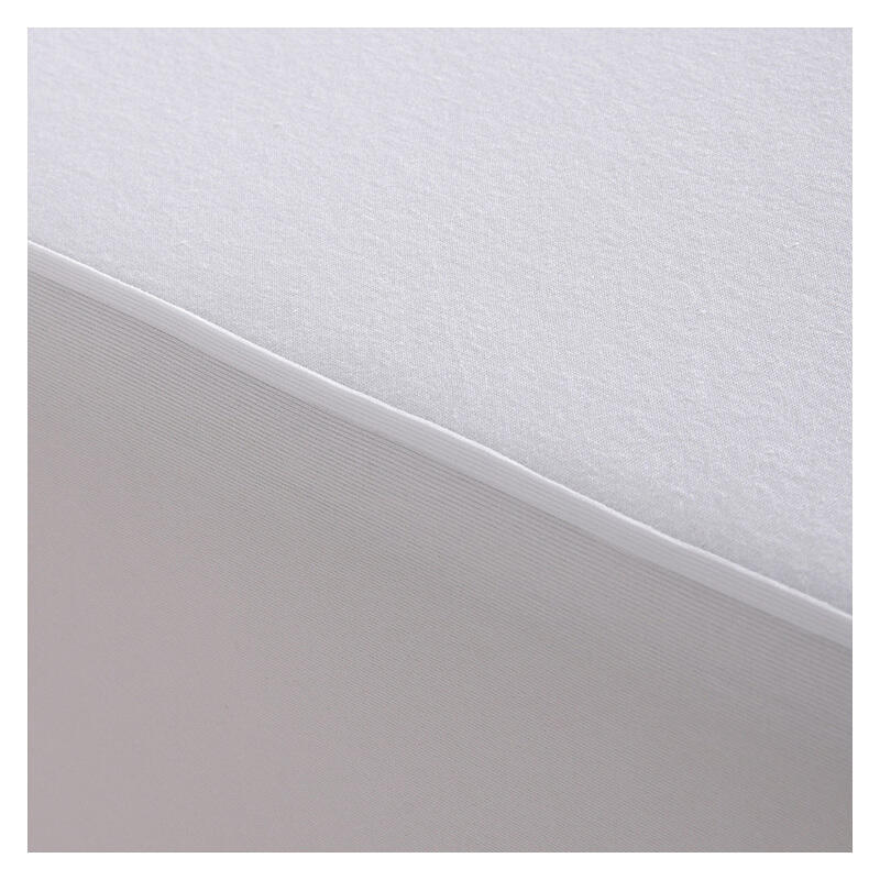 Protectiva Cotton Bamboo Stretchknit Mattress Protector - King Single