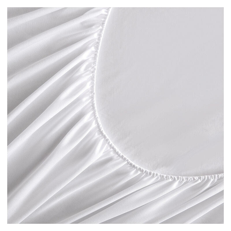 Protectiva Cotton Bamboo Stretchknit Mattress Protector - King