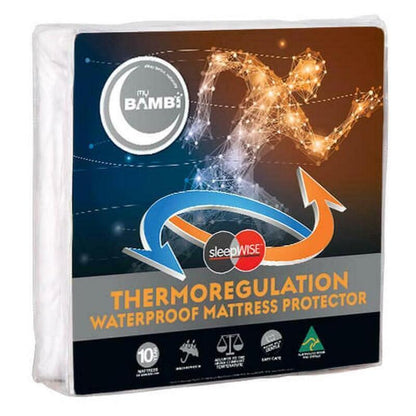 Sleepwise Mattress Protector - Queen